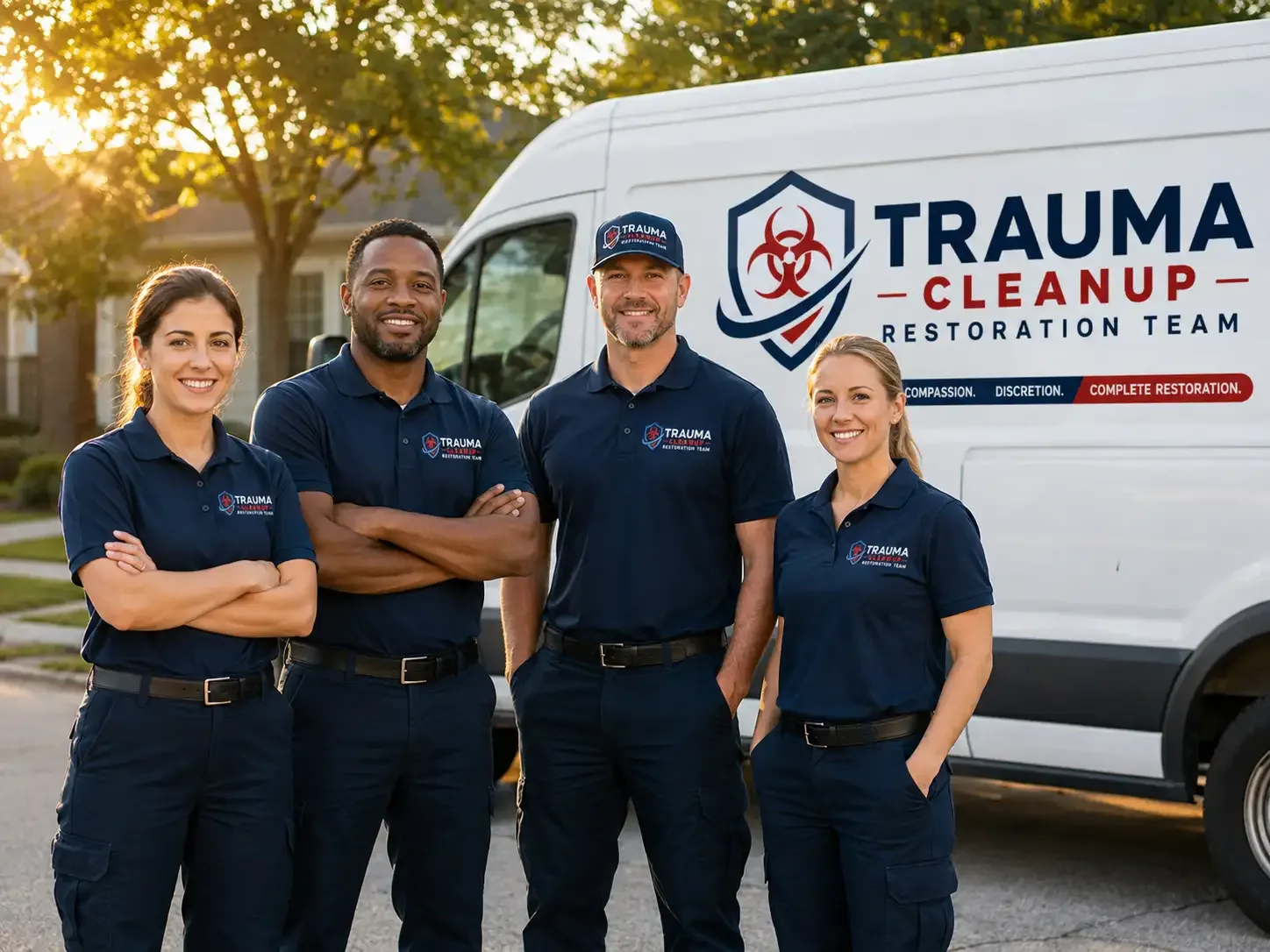 Trauma Cleanup company in Eden, GA